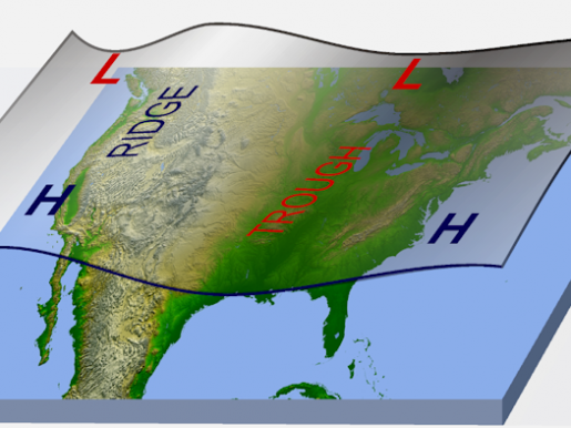 Marine Weather Forecasting: the 500 millibar Chart – Seminar